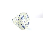 189 Bunzlau Kerstbal 1411X Kerstballen